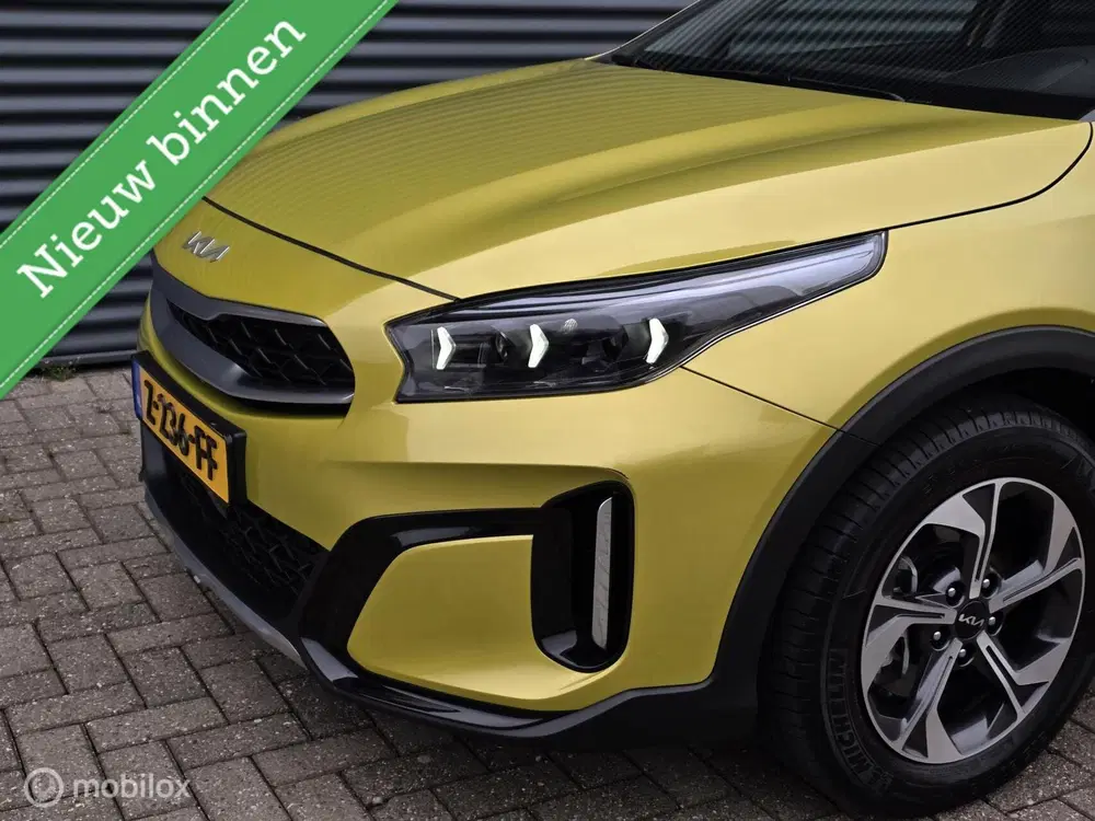 Kia XCeed 1.0 T-GDi DynamicLine uit 2023, foto 12