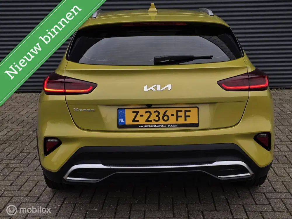 Kia XCeed 1.0 T-GDi DynamicLine uit 2023, foto 13