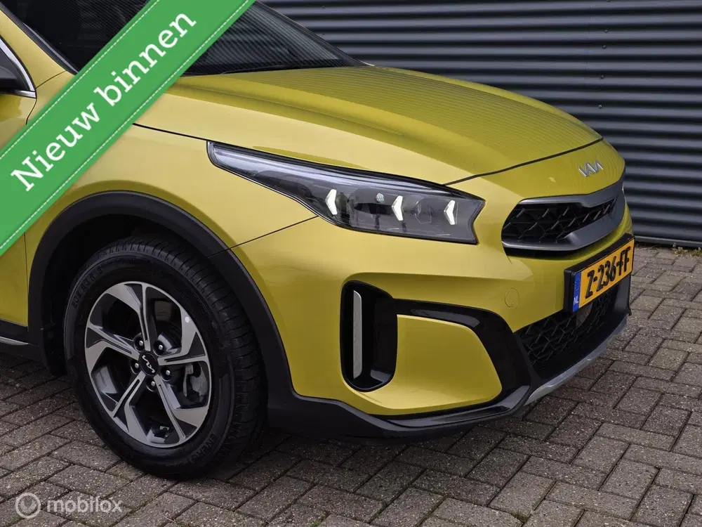 Kia XCeed 1.0 T-GDi DynamicLine uit 2023, foto 15