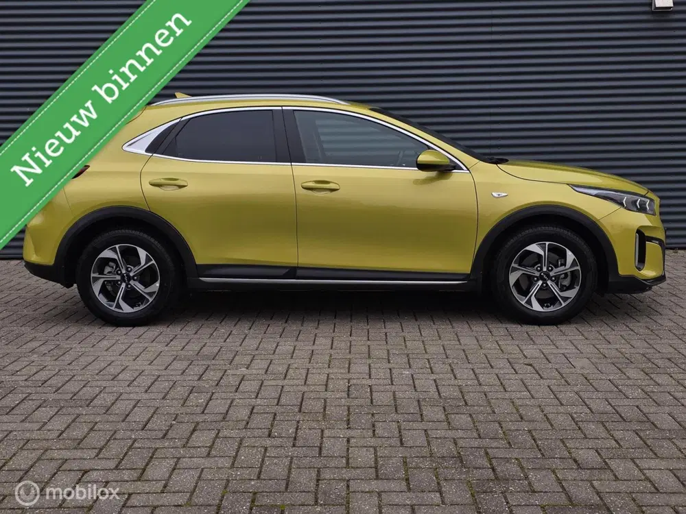 Kia XCeed 1.0 T-GDi DynamicLine uit 2023, foto 2
