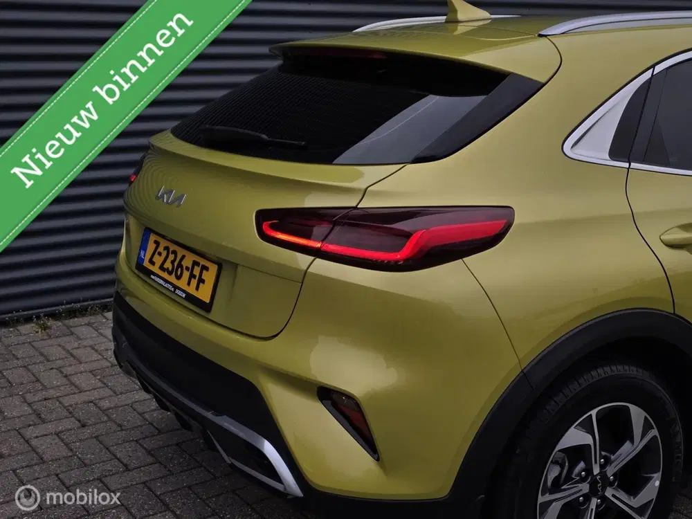 Kia XCeed 1.0 T-GDi DynamicLine uit 2023, foto 6