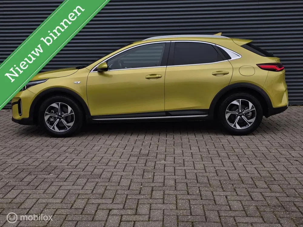 Kia XCeed 1.0 T-GDi DynamicLine uit 2023, foto 8