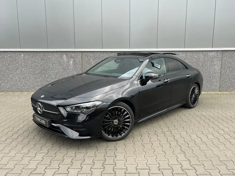 Mercedes-Benz CLA 200 AMG uit 2024