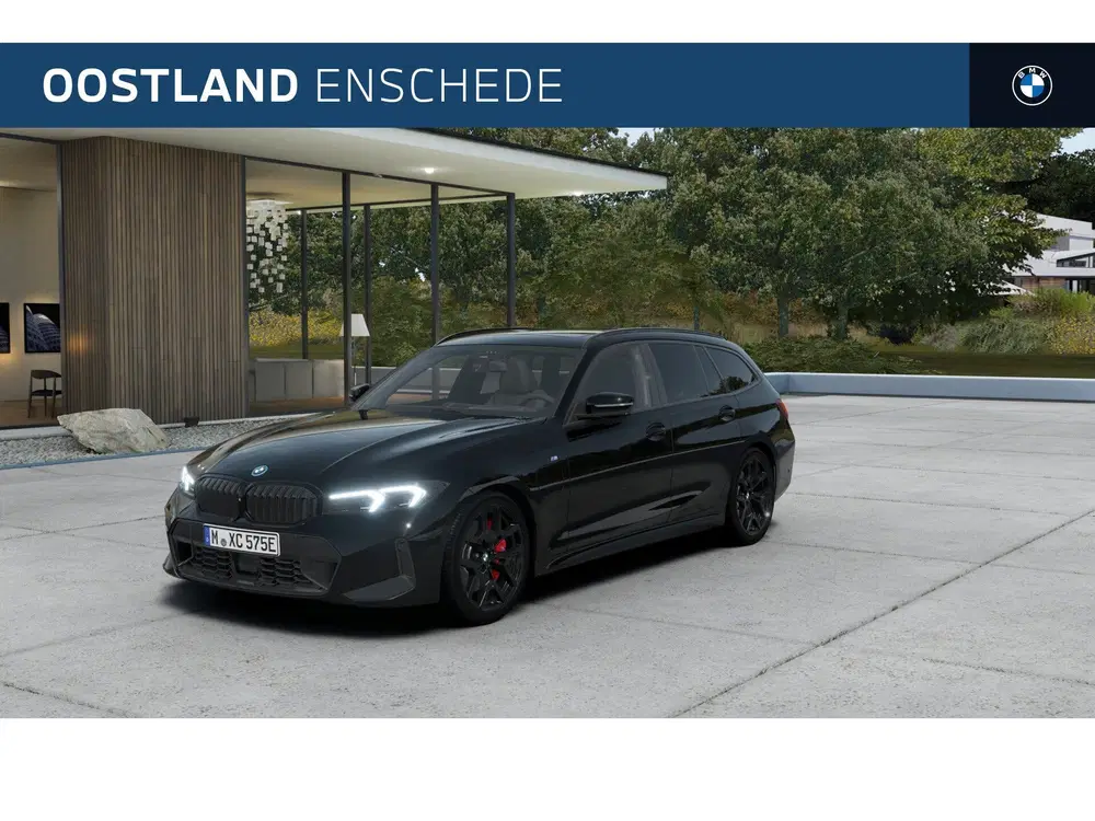 BMW 3-serie 330e xDrive M Sport Automaat uit 2026