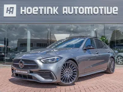 Mercedes-Benz C-Klasse 300 AMG Line uit 2021