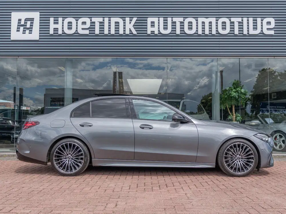 Mercedes-Benz C-Klasse 300 AMG Line uit 2021, foto 11