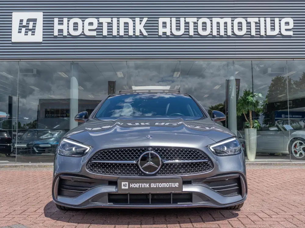 Mercedes-Benz C-Klasse 300 AMG Line uit 2021, foto 7