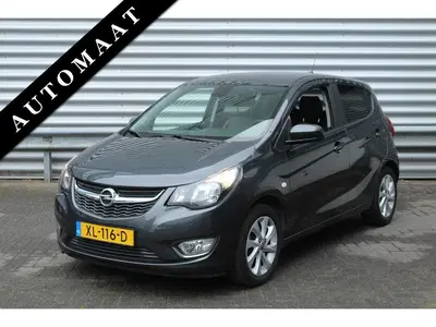 Opel Karl 1.0 ecoFLEX 75pk Innovation AUTOMAAT NL-Au uit 2019