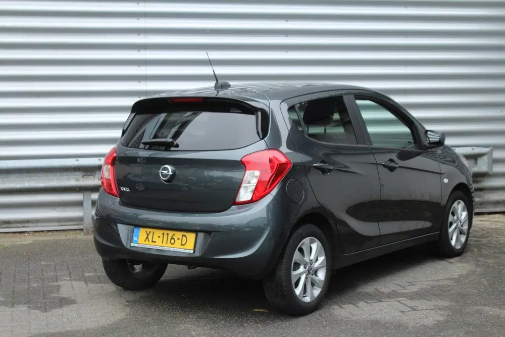 Opel Karl 1.0 ecoFLEX 75pk Innovation AUTOMAAT NL-Au uit 2019, foto 5