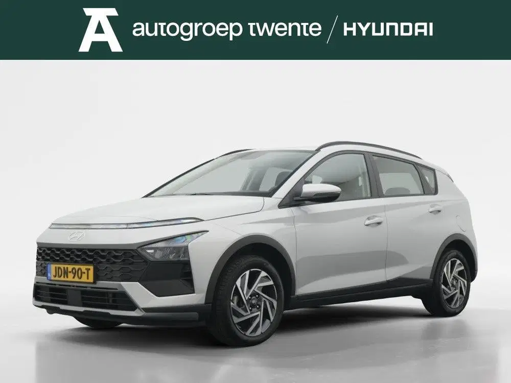 Hyundai BAYON 1.0 T-GDI Comfort Automaat uit 2025