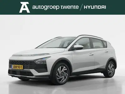 Hyundai BAYON 1.0 T-GDI Comfort Automaat uit 2025