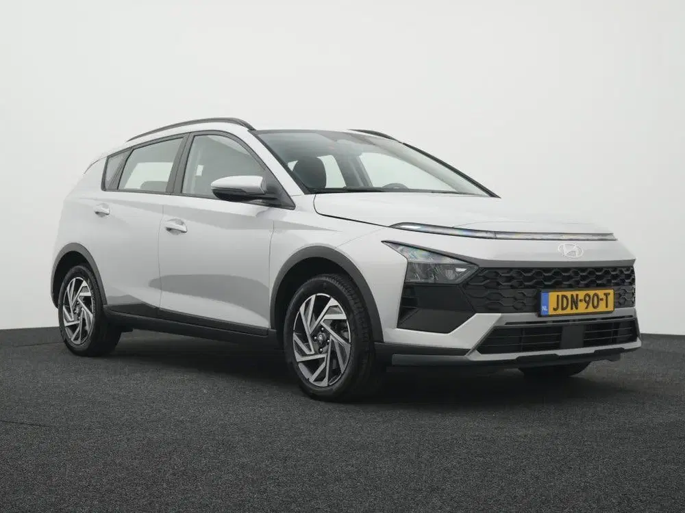 Hyundai BAYON 1.0 T-GDI Comfort Automaat uit 2025, foto 13