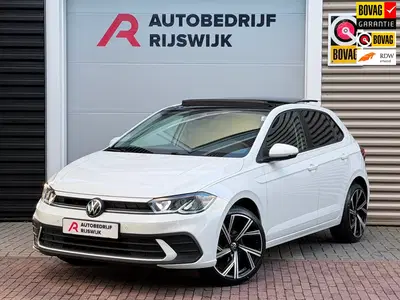 Volkswagen Polo 1.0 TSI Life Pano uit 2022