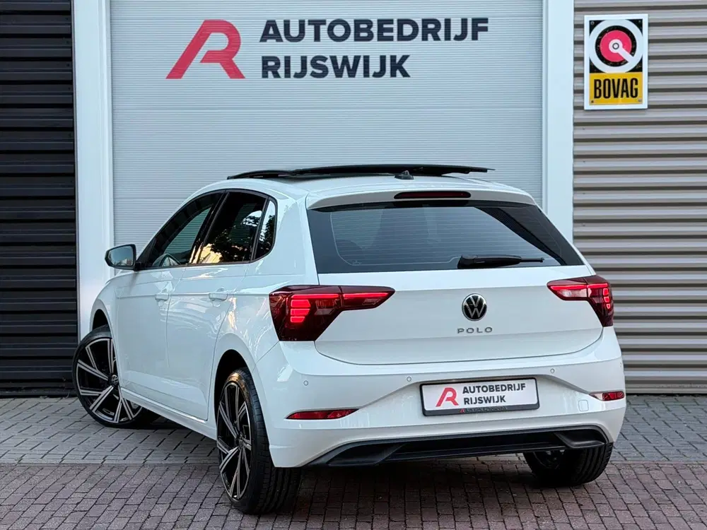 Volkswagen Polo 1.0 TSI Life Pano uit 2022, foto 3