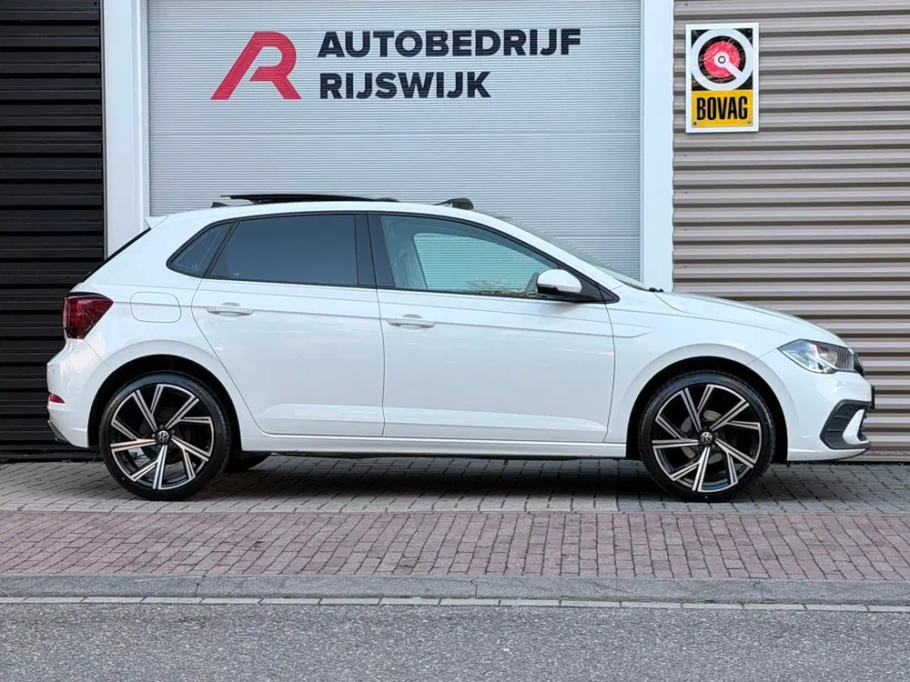 Volkswagen Polo 1.0 TSI Life Pano uit 2022, foto 5