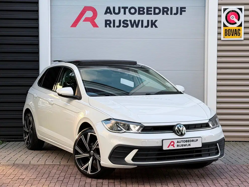 Volkswagen Polo 1.0 TSI Life Pano uit 2022, foto 6