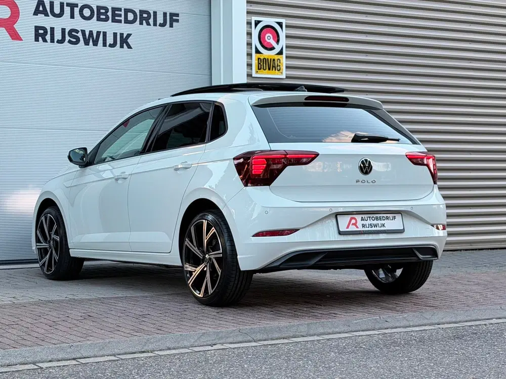 Volkswagen Polo 1.0 TSI Life Pano uit 2022, foto 7
