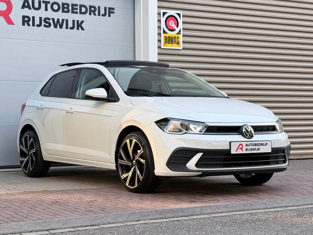 Volkswagen Polo 1.0 TSI Life Pano uit 2022, foto 8
