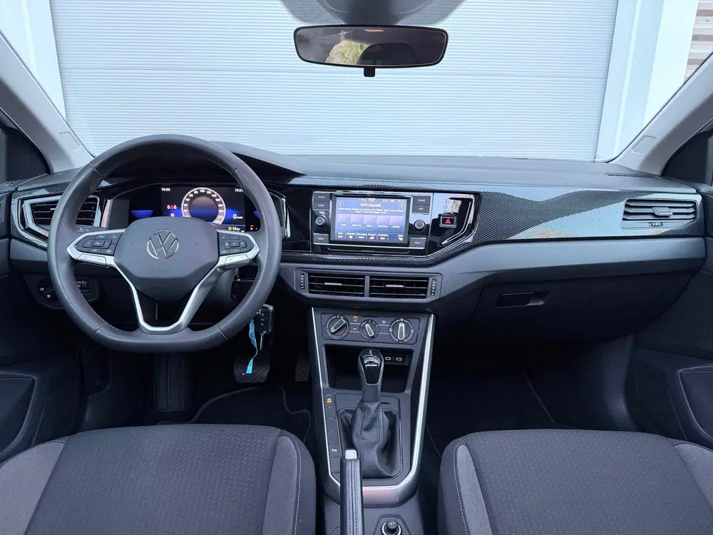 Volkswagen Polo 1.0 TSI Life Pano uit 2022, foto 9