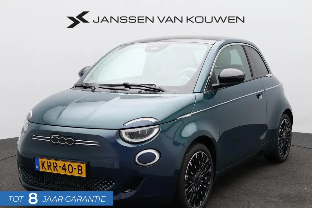 Fiat 500 La Prima 42 kWh uit 2026