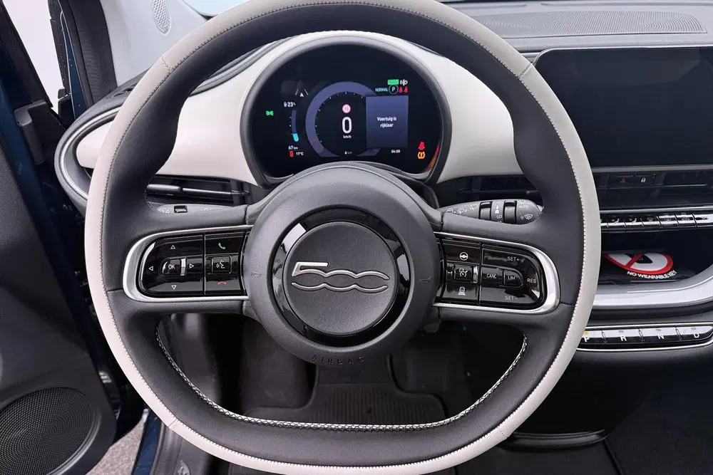 Fiat 500 La Prima 42 kWh uit 2026, foto 10