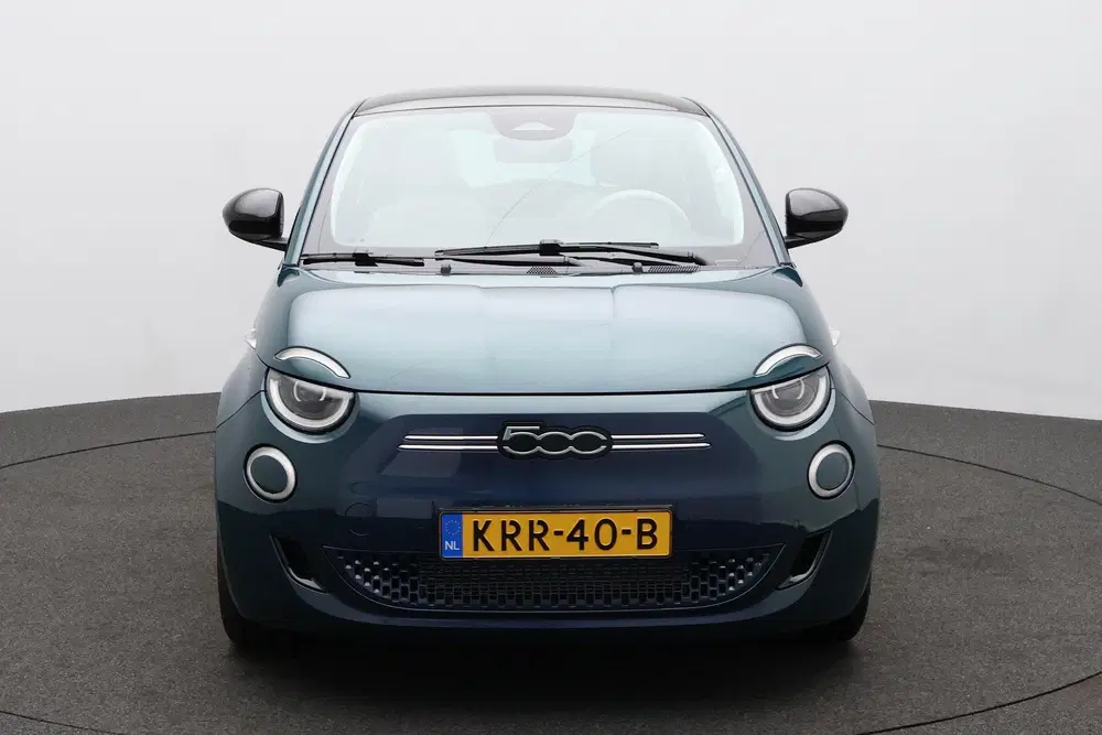 Fiat 500 La Prima 42 kWh uit 2026, foto 11