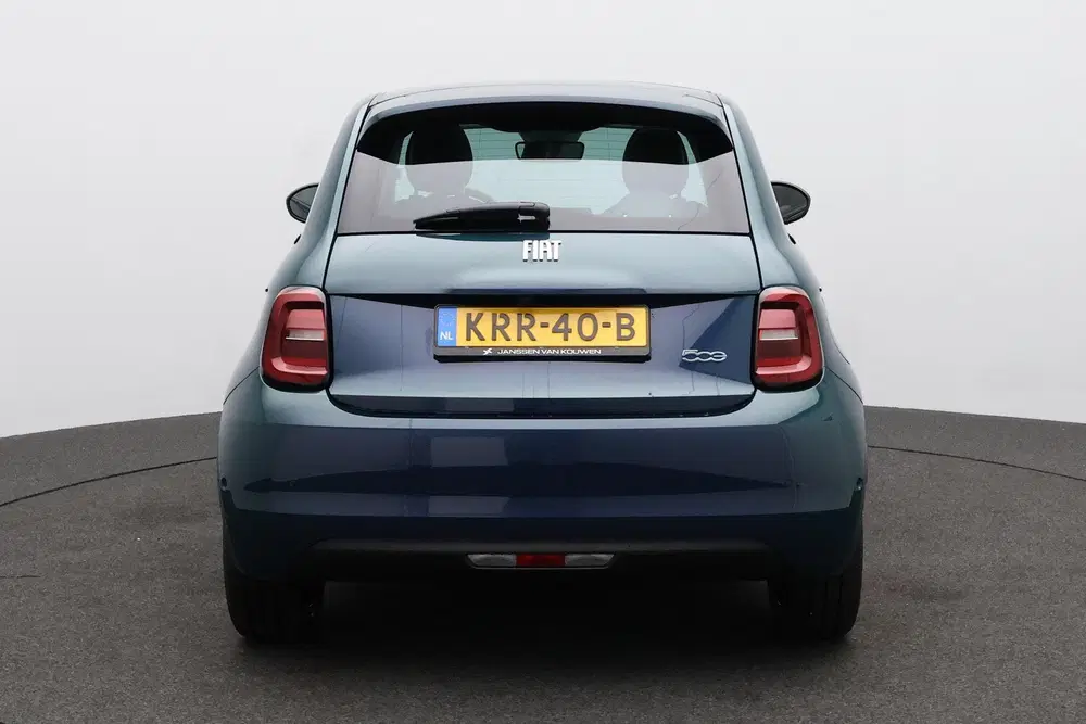 Fiat 500 La Prima 42 kWh uit 2026, foto 12