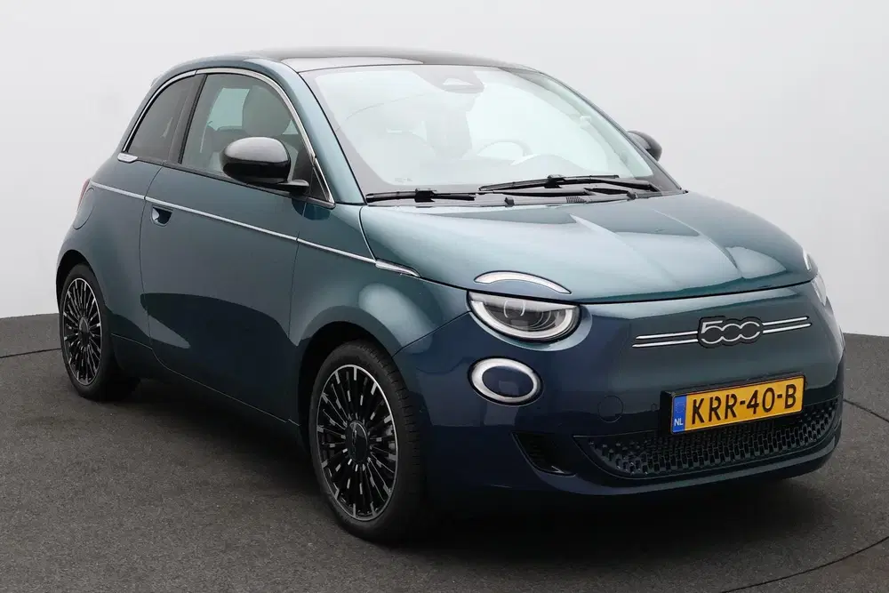 Fiat 500 La Prima 42 kWh uit 2026, foto 2
