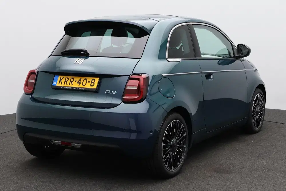 Fiat 500 La Prima 42 kWh uit 2026, foto 3