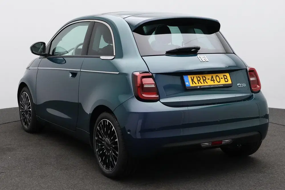 Fiat 500 La Prima 42 kWh uit 2026, foto 4