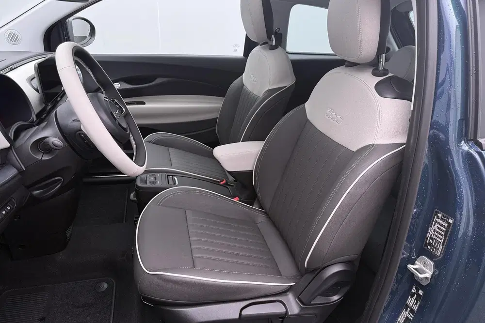 Fiat 500 La Prima 42 kWh uit 2026, foto 5