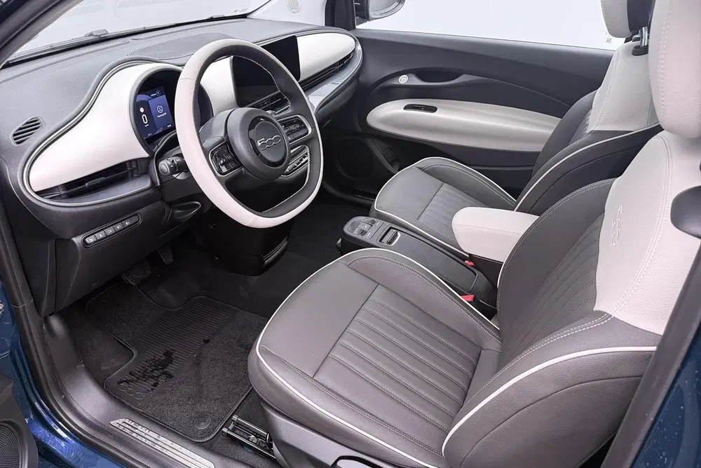 Fiat 500 La Prima 42 kWh uit 2026, foto 6