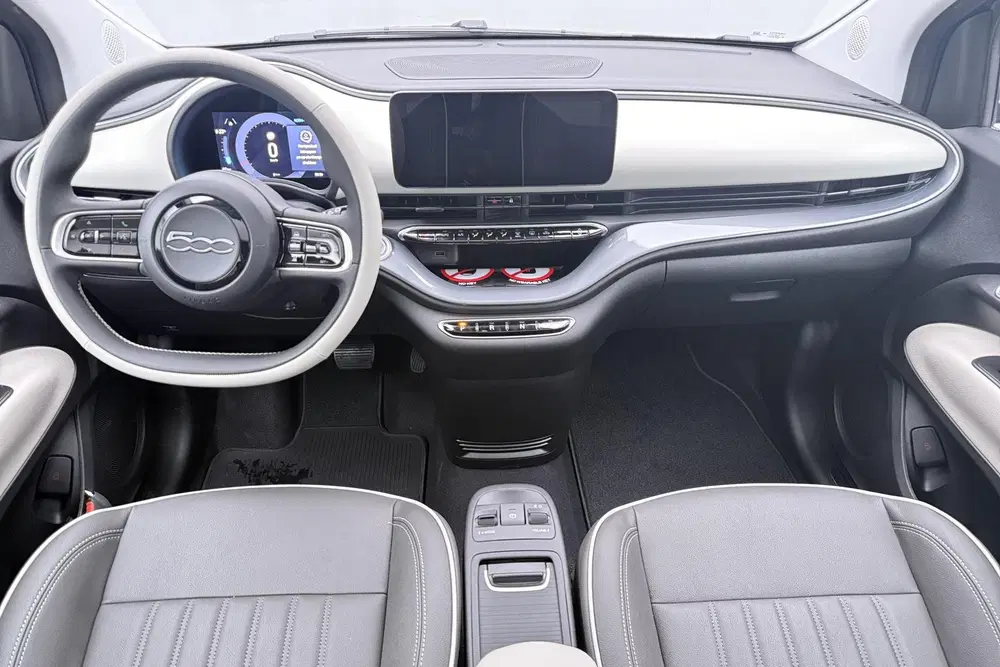 Fiat 500 La Prima 42 kWh uit 2026, foto 7