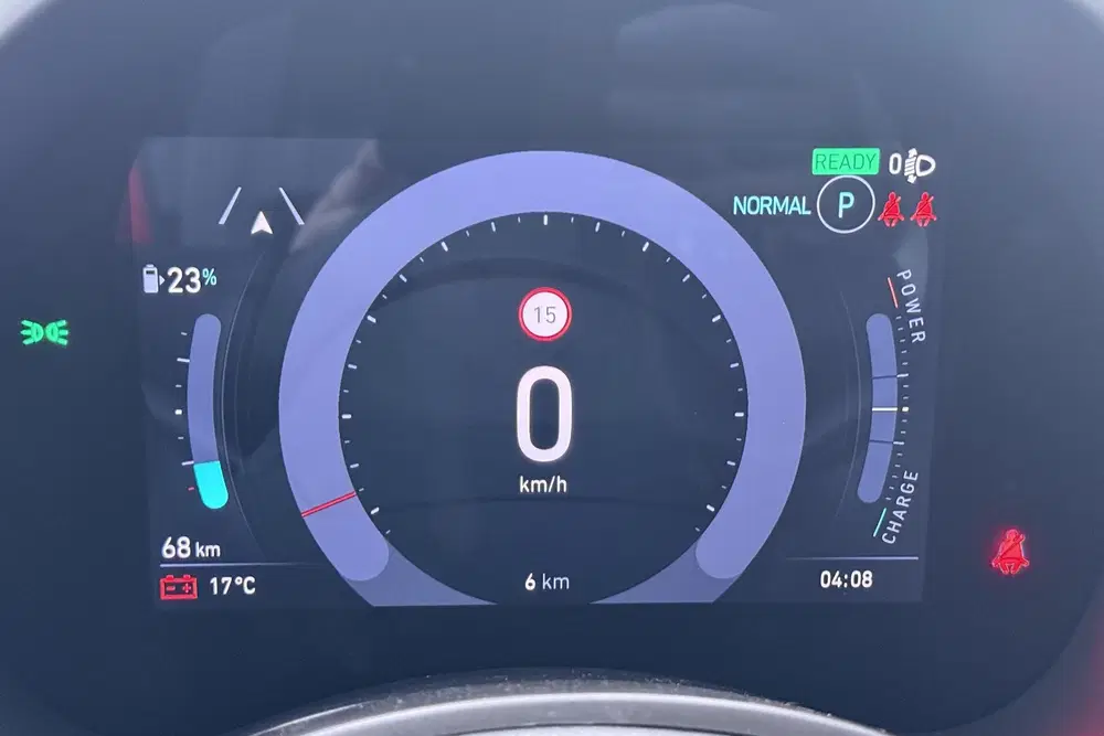 Fiat 500 La Prima 42 kWh uit 2026, foto 9