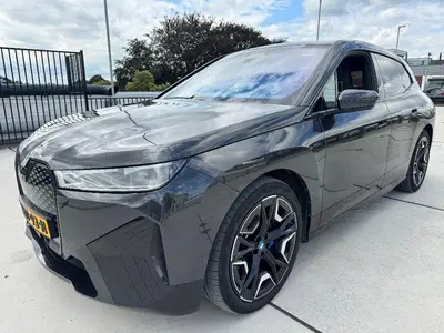 BMW iX Xdrive50 524pk uit 2022