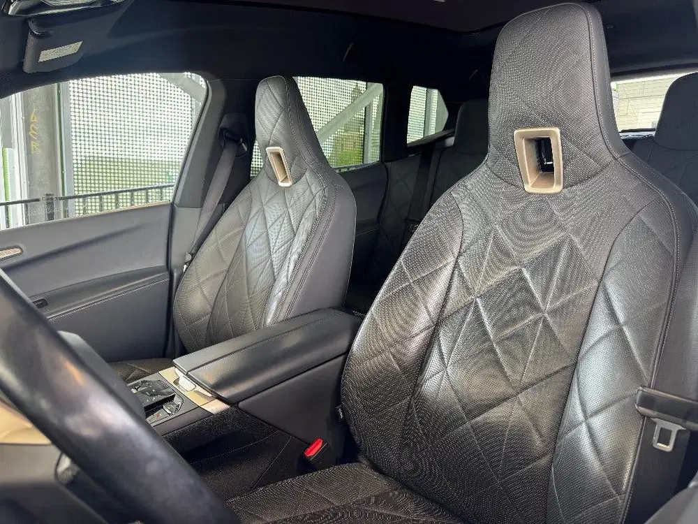 BMW iX Xdrive50 524pk uit 2022, foto 14