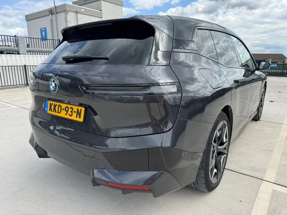 BMW iX Xdrive50 524pk uit 2022, foto 5