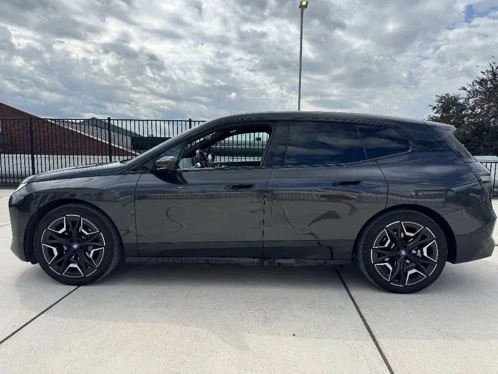 BMW iX Xdrive50 524pk uit 2022, foto 8