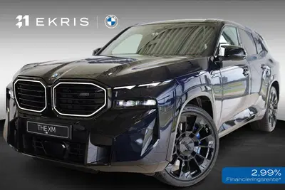 BMW XM 50e uit 2026