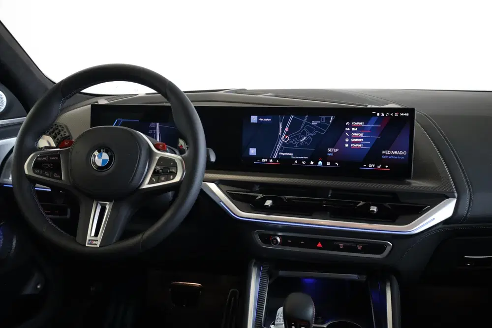 BMW XM 50e uit 2026, foto 10