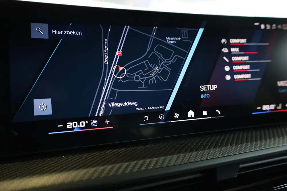 BMW XM 50e uit 2026, foto 14