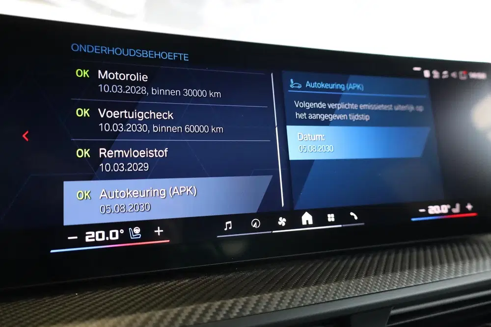 BMW XM 50e uit 2026, foto 15