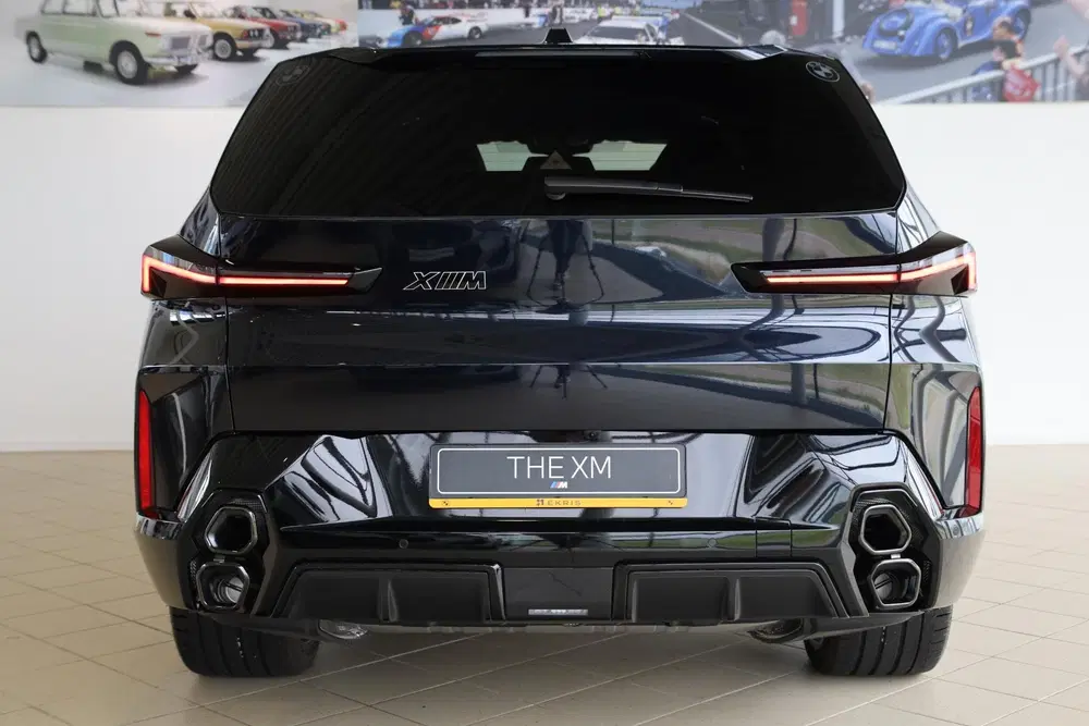 BMW XM 50e uit 2026, foto 5