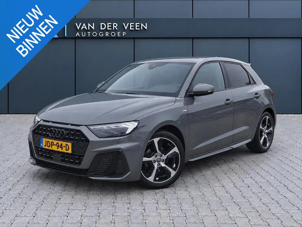 Audi A1 35 TFSI Pro Line S uit 2019