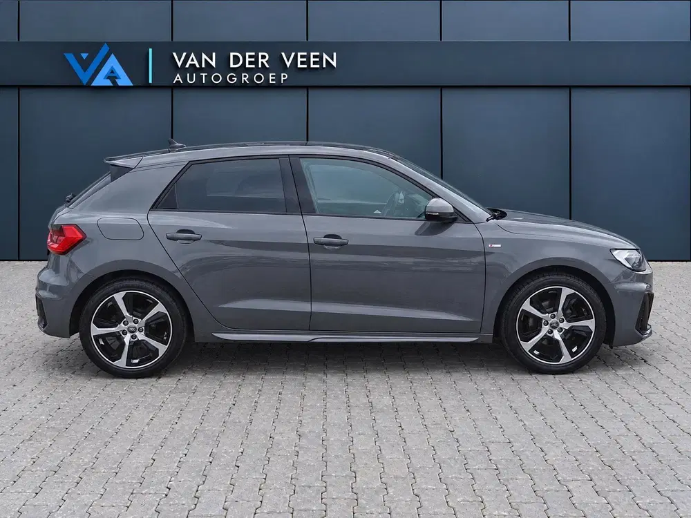 Audi A1 35 TFSI Pro Line S uit 2019, foto 10