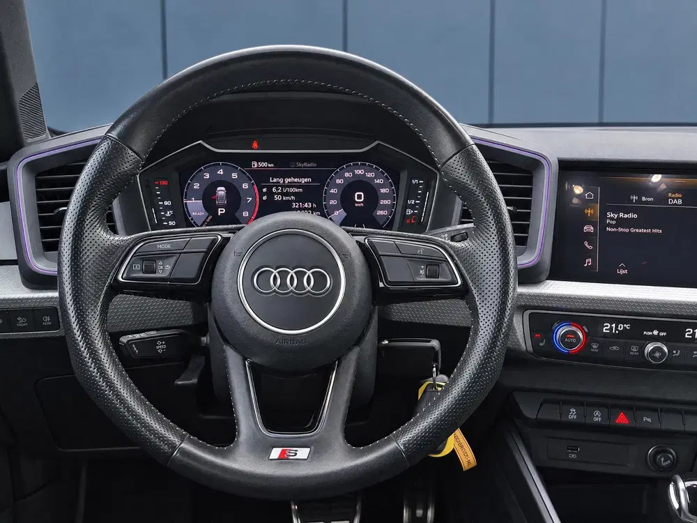 Audi A1 35 TFSI Pro Line S uit 2019, foto 12
