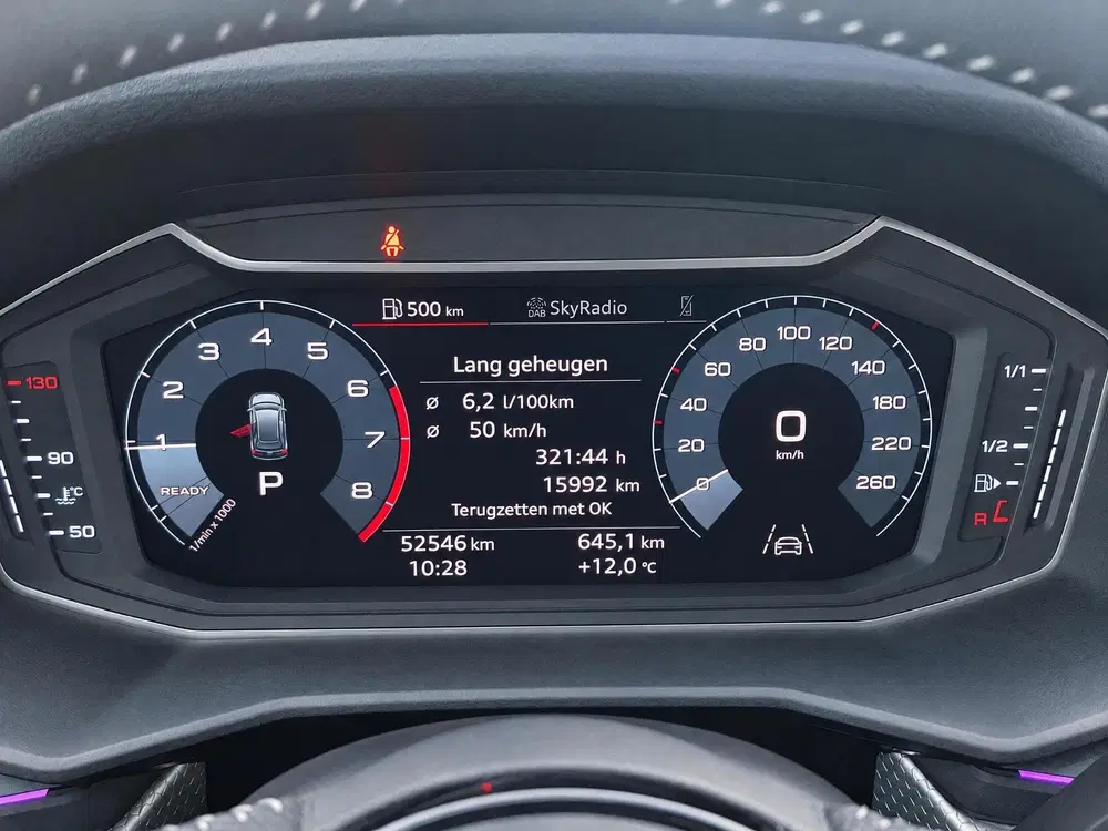 Audi A1 35 TFSI Pro Line S uit 2019, foto 13