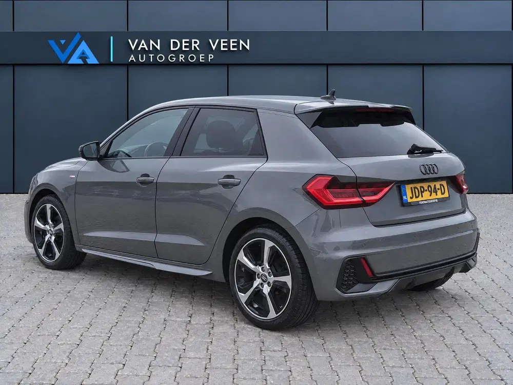 Audi A1 35 TFSI Pro Line S uit 2019, foto 2