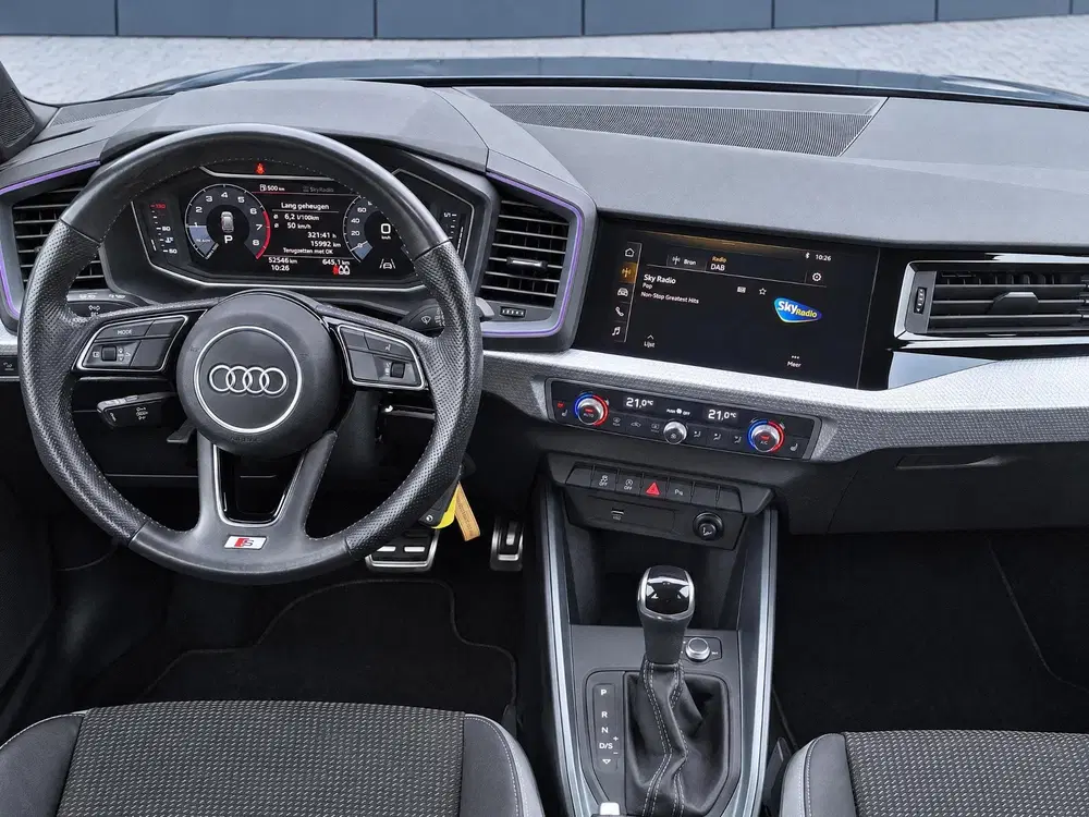 Audi A1 35 TFSI Pro Line S uit 2019, foto 3