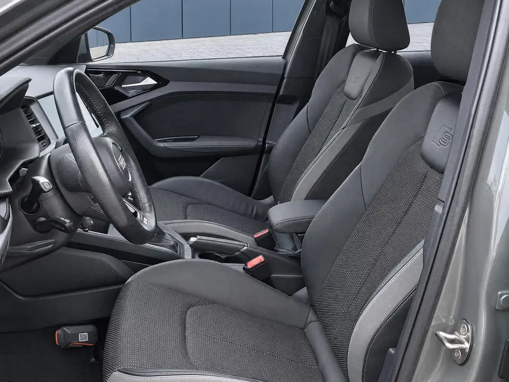 Audi A1 35 TFSI Pro Line S uit 2019, foto 4